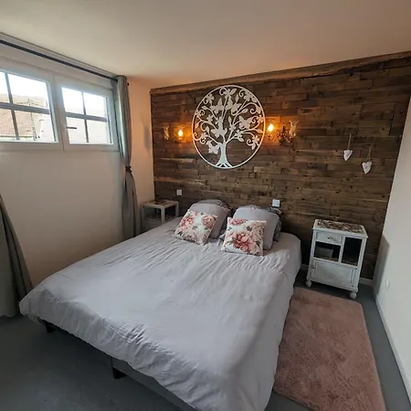 Pmr Avec Parking, 2 Chambres, Salles D'eau Privatives - Accueil Chaleureux - Fr-1-611-103 *