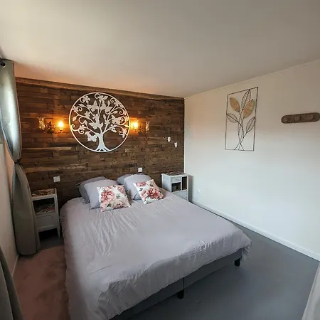 Pmr Avec Parking, 2 Chambres, Salles D'eau Privatives - Accueil Chaleureux - Fr-1-611-103 Neuilly-l'Évêque