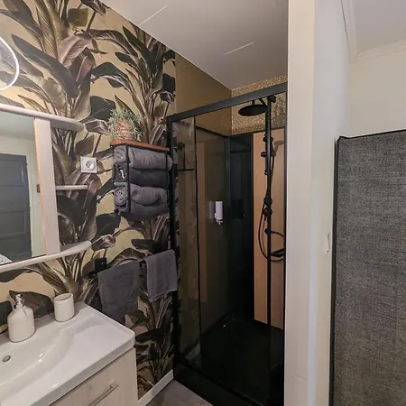 Pmr Avec Parking, 2 Chambres, Salles D'eau Privatives - Accueil Chaleureux - Fr-1-611-103 Nyaraló